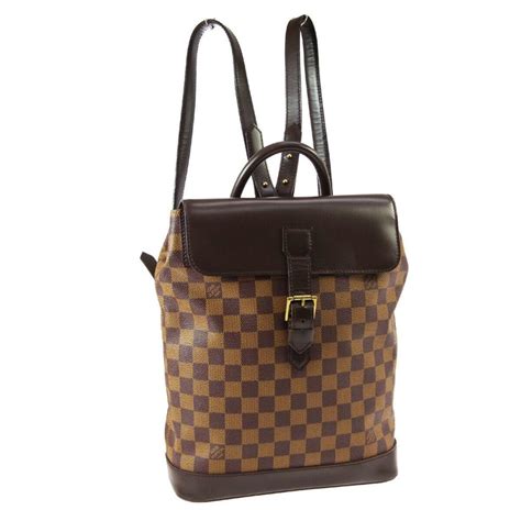 pre owned louis vuitton backpack|authentic Louis Vuitton backpack.